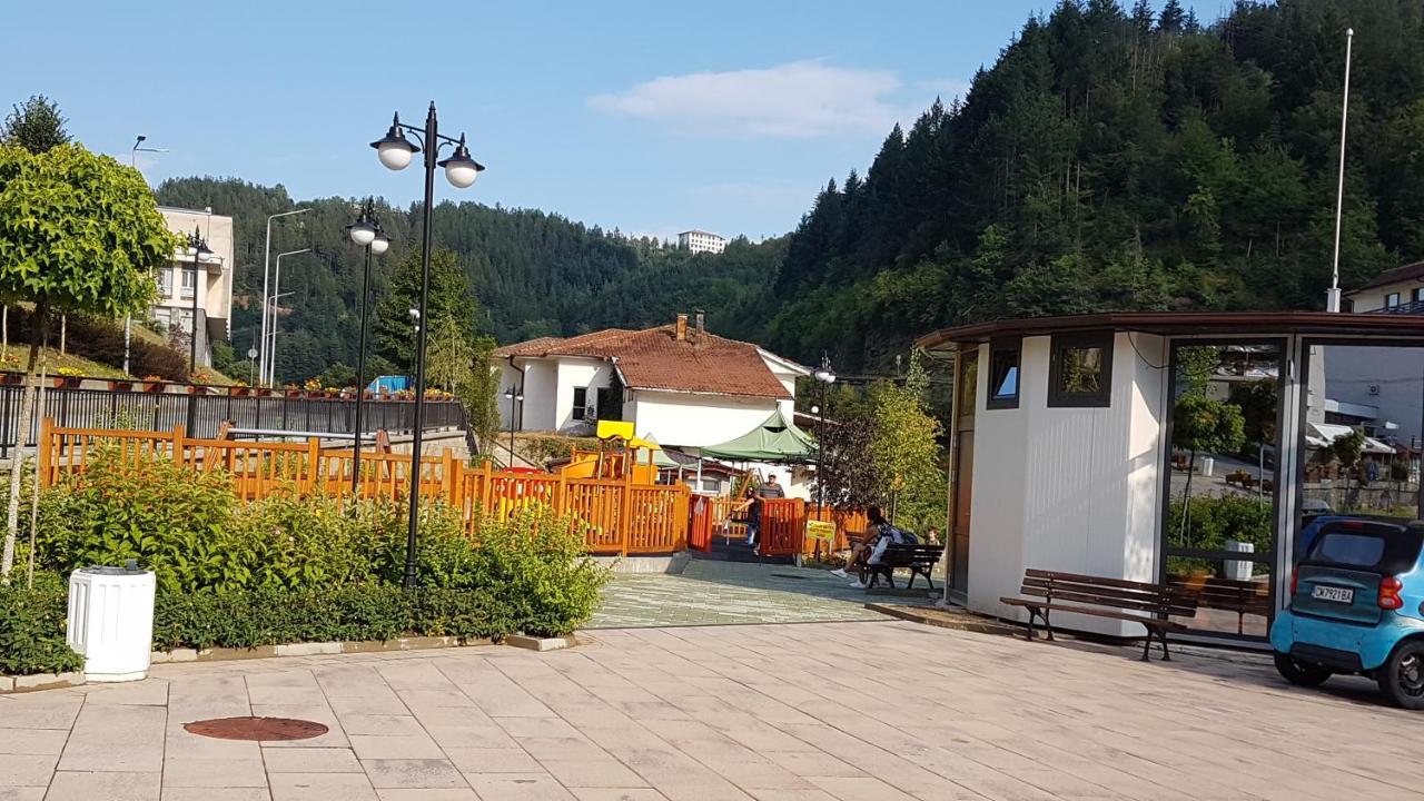 "Вила Баните" Eksteriør billede